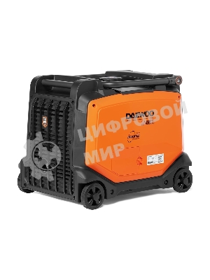 Генератор Daewoo GDA 4500SEi 4 кВт