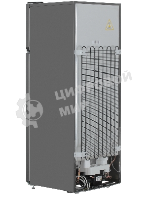 Холодильник Beko B1RDSK240G серый двухкамерный 177/46л морозилка сверху