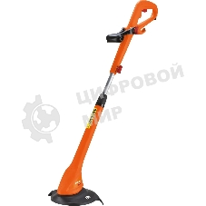 Триммер электрический Кратон GT-450T 450Вт неразбор.штан. реж.эл.:леска