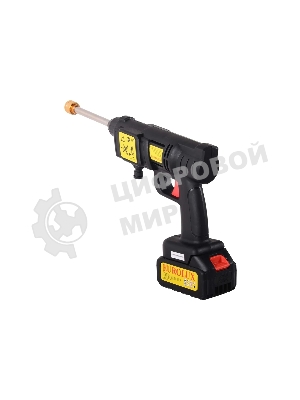 Мойка аккумуляторная Eurolux M-20Li (с 1 АКБ и ЗУ в комплекте)