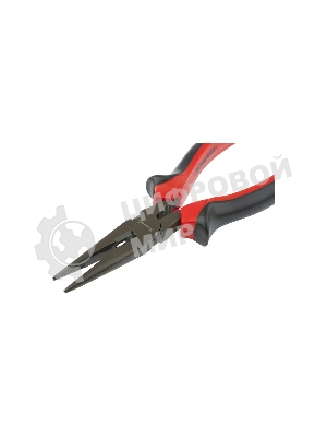 Утконосы Matrix 17162 black nickel 200 мм, прямые двухкомпонентные рукоятки