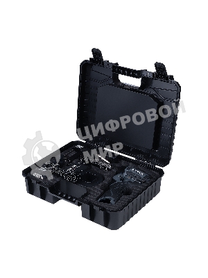 Дрель-шуруповерт СТАВР SID 16BL-160V-2K, 16 В, 2 Ач, 160 Нм, бесщеточный