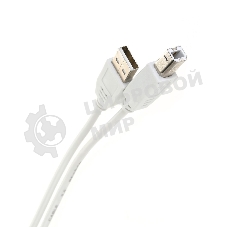 Кабель TELECOM USB2.0 A to B (5.0м)