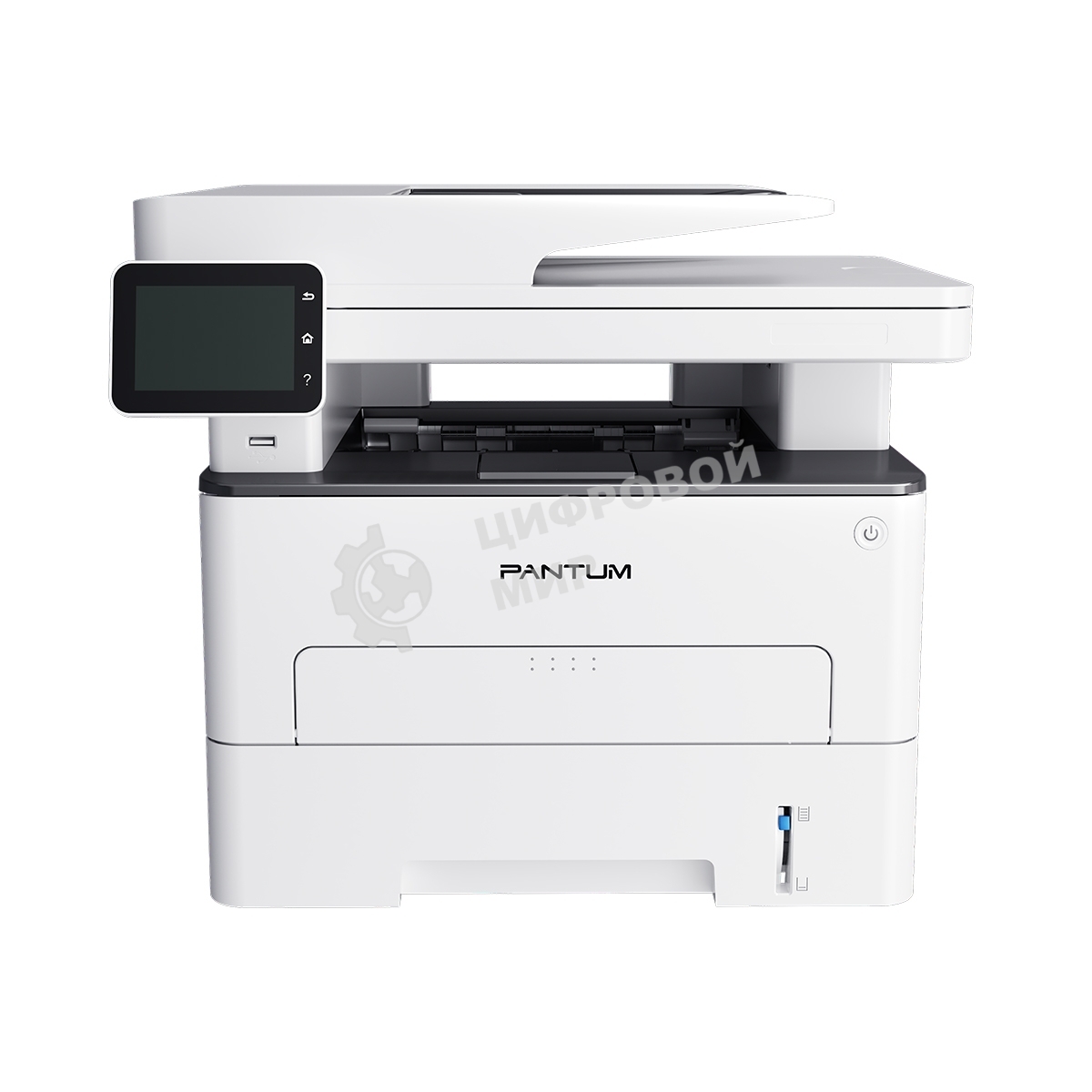 МФУ лазерное Pantum M7310DN, A4, ч/б, печ. 33 стр/мин., скан. до 25 стр/мин., 1200 x 1200 dpi, Ethernet (RJ-45), USB 2.0, проектная модель