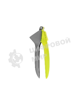 Пресс для чеснока LARA LR07-37 механический, нержавеющая сталь, полипропилен