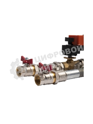 Узел смесительный Shuft MST 32-80 16,0-C24-N-TC