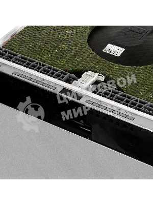 Посудомоечная машина Bosch SMV4HMX25Q стальной