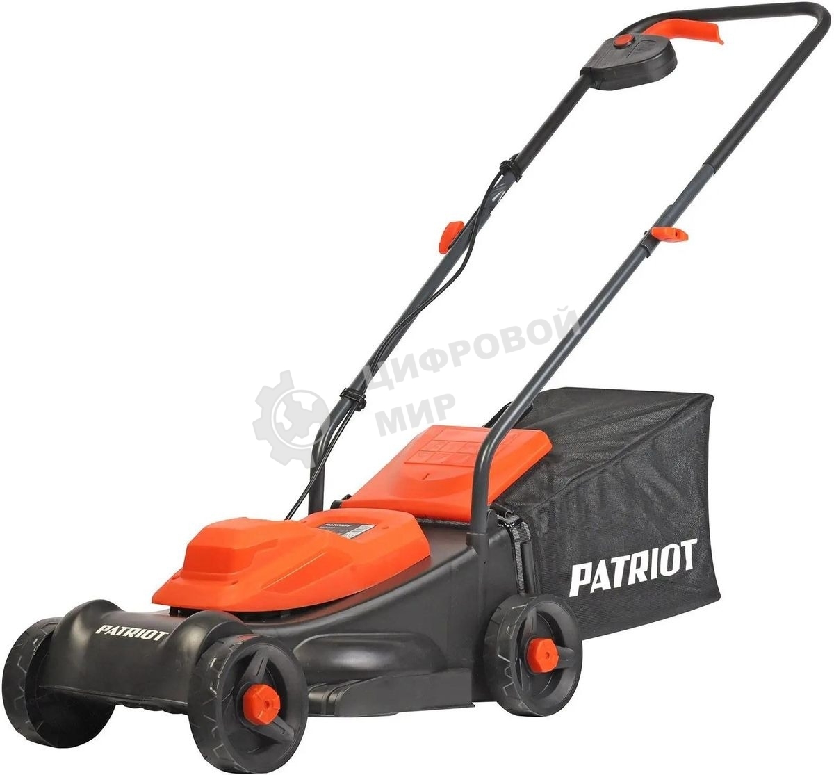 Газонокосилка роторная Patriot PT1130E (512309231) 1000Вт