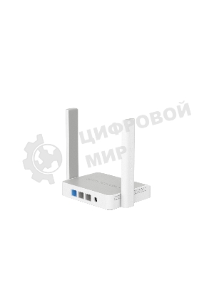 Интернет-центр Netcraze Starter (NC-1121) с Mesh Wi-Fi N300 и 3-портовым Smart-коммутатором