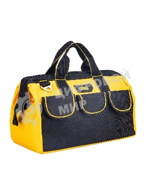 Сумка для инструментов Deli DL430013 310 x 170 x 220мм Ткань Оксфорд.