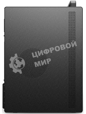 Компьютерный корпус CBR mATX Minitower V205, без БП, 1хUSB 3.0, 1хUSB 2.0, HD Audio+Mic, ручка, каркас металл 1.8мм, Black PCC-MATX-V205-WPSU