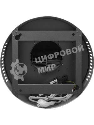 Вытяжка островная Maunfeld Lee Isla 39 белый, 38 см, 1000 куб. м/ч, 52 дБ (sensor)