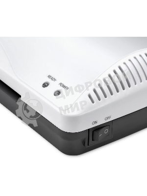 Ламинатор Buro BU-L283, 2 вала, A4, 125мкм, 250 мм/мин