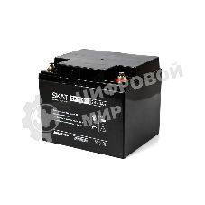 Батарея для ИБП БАСТИОН SKAT SB 1240 (Код товара: 2538)