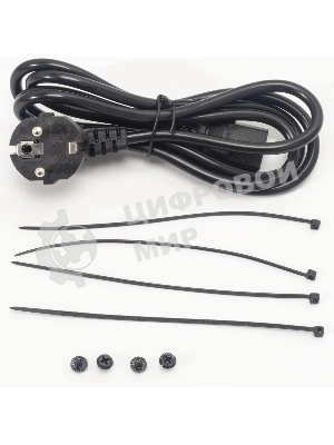 Блок питания Accord ACC-W500P, 550Вт, 80 PLUS WHITE,120мм, черный