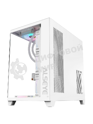 Компьютерный корпус ALSEYE Paladin-W (4 fans)