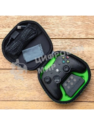 Геймпад Nacon черный для: Xbox Series/One (XBXREVOLUTIONX)