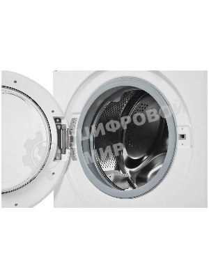 Стиральная машина Indesit BWE 81282 L белый, загрузка фронтальная 8 кг, 1200 об/мин., класс: А