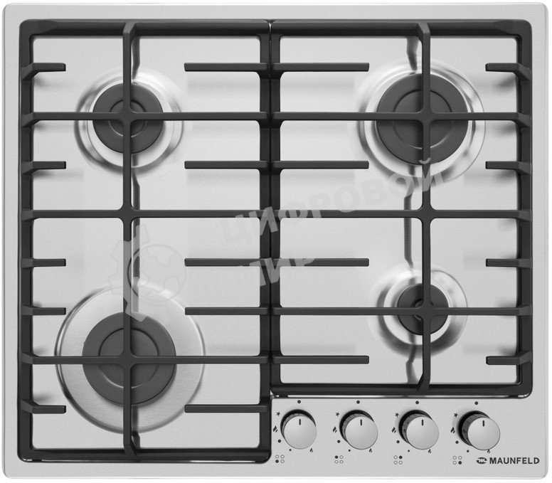 Газовая варочная панель Maunfeld EGHS.64.6CS/G