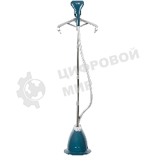 Отпариватель Galaxy Line GL 6215 синий, 1700 Вт, 38 г/мин, 1400 мл