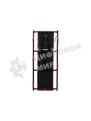 Лежак ремонтный Matrix на 6-ти колесах 1030 х 440 х 120 мм поднимающийся подголовник