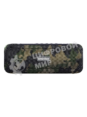 Портативная акустика Smartbuy HERO, камо