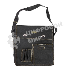 Сумка-планшет для инструментов Deli DL-P6 320 x 110 x 310мм, 00 карманов, плечевой ремень, ткань Оксфорд 600D