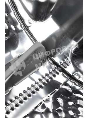 Стиральная машина NORD i-WS 610 W белый, загрузка фронтальная 6 кг, 1000 об/мин, класс: А+++