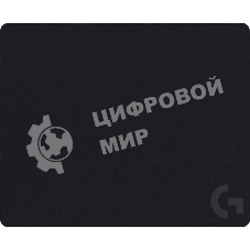 Коврик для мыши Logitech G240 Cloth Средний черный 340x280x1мм (943-000786)