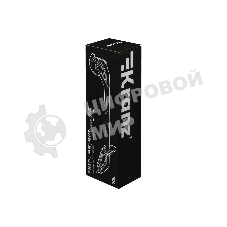 Триммер электрический Kranz KR-300, 300Вт, 250мм