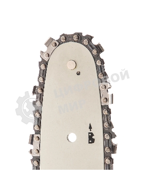 Пила цепная электрическая Denzel EDS-2000, 2кВт, продольная, шина 40 см, шаг 3/8, паз 1,3мм, 56зв