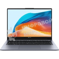 Ноутбук Huawei MateBook D 14 MDG-X MendelG-W5611D Core i5 13420H 16Gb SSD1Tb Intel UHD Graphics 14