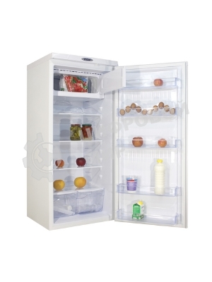 Холодильник DON R-436 B белый однокамерный 224/18л морозилка сверху