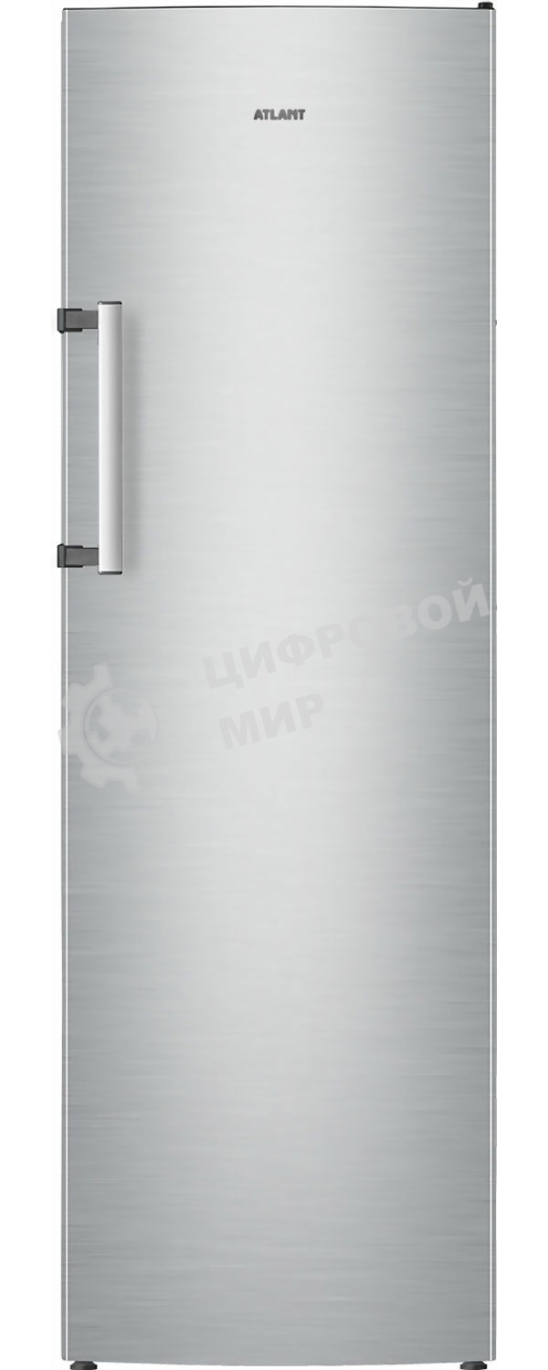 Холодильник Atlant Х-1602-180 серебристый однокамерный 370л