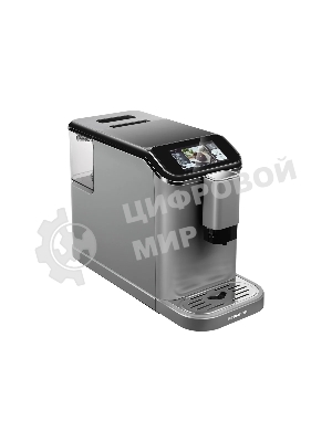 Кофемашина автоматическая Redmond CM707 серый, исп. кофе - зерновой, 1.5 л, 1350 Вт, 19 бар