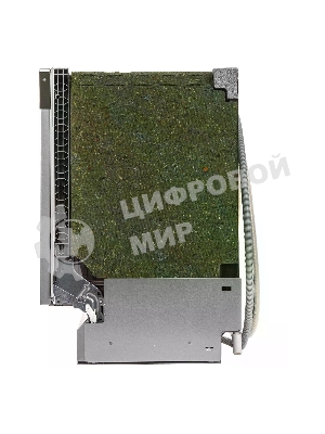 Посудомоечная машина Bosch SMV4HMX25Q стальной