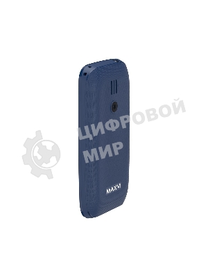 Мобильный телефон Maxvi B110ds синий