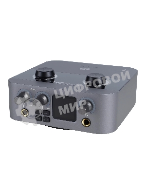 Аудиоинтерфейс USB 110301A3011 Icon Cube2Nano S 24 бит/192 кГц.