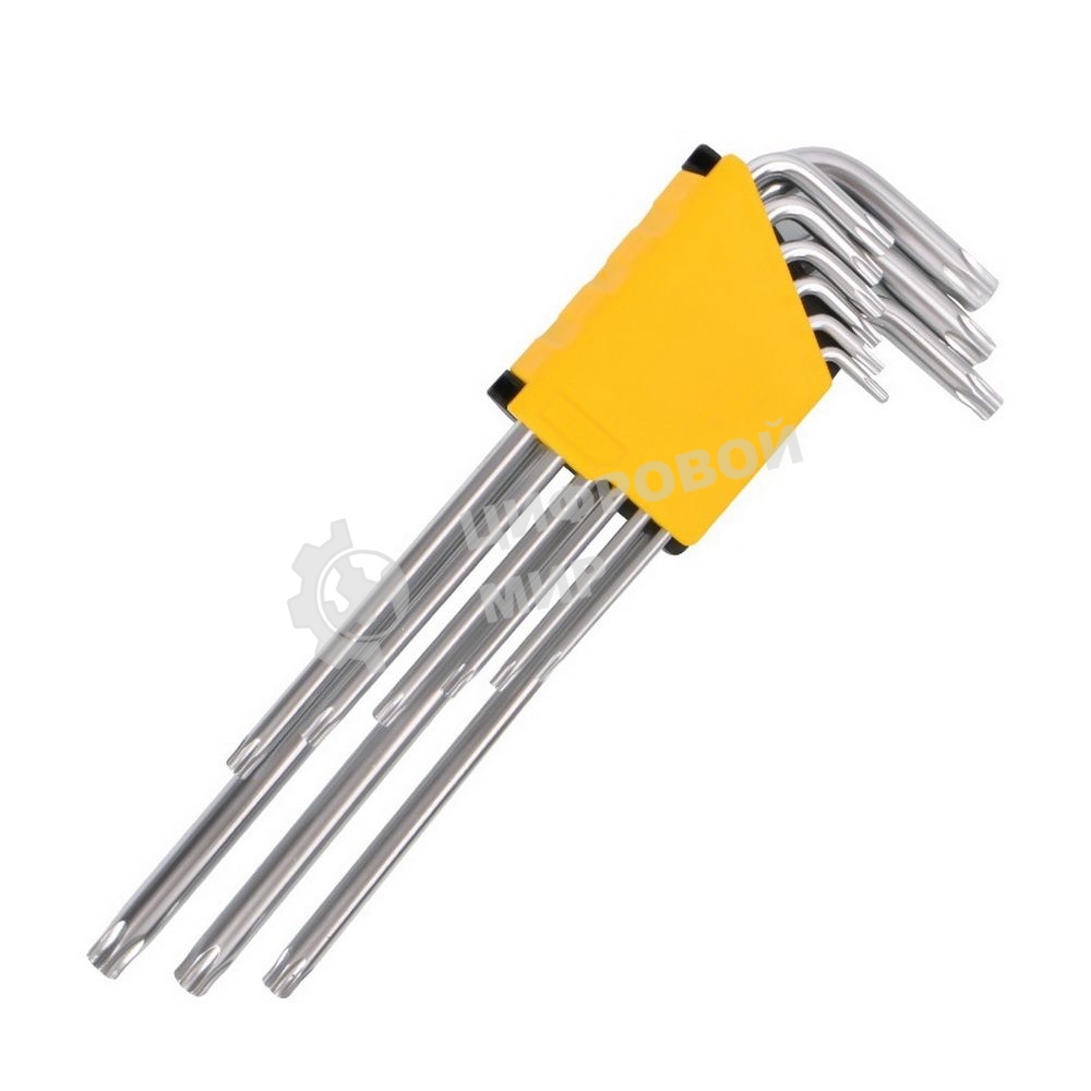 Набор шестигранных ключей 