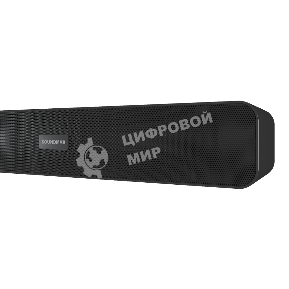 Саундбар SoundMax SM-SB004P черный