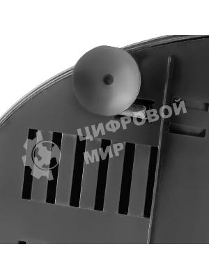 Мясорубка электрическая Galaxy Line GL 2400 серый, 1200 Вт, 1.3 кг/мин, реверс, защита от перегрузки, металлический лоток, насадки - 5