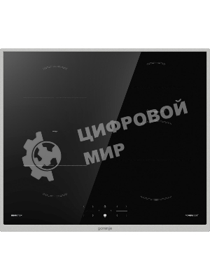 Индукционная варочная панель Gorenje GI6421BX черный