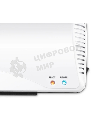 Ламинатор Buro BU-L283, 2 вала, A4, 125мкм, 250 мм/мин