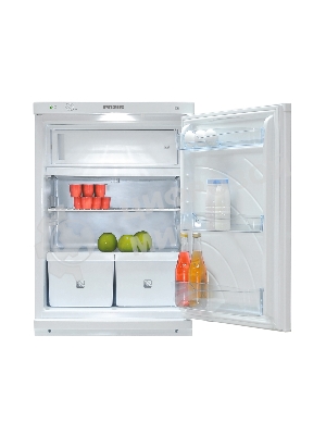 Холодильник Pozis-Свияга-410-1 C бежевый однокамерный 122/19 л морозилка сверху