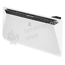 Комплект Electrolux Rapid Transformer с блоком управления ECH/R-2500 T-TUE4 белый, 2500 Вт, 30 м2, термостат, дисплей