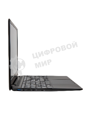 Ноутбук Hiper Workbook U26 серый U26-15FII3123R8S2WPG 15.6
