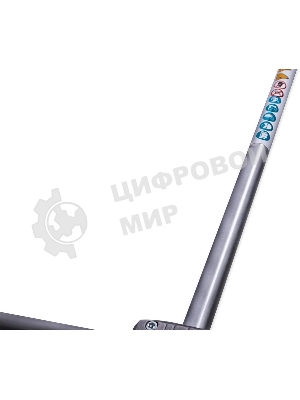 Триммер CHAMPION T438S-2 неразъемн.прям. 1,25кВт 42,7см 6,6кг HT21+40/255/25,4 U-ручка