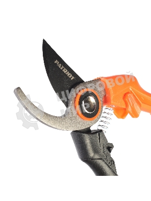 Секатор плоскостной PATRIOT PBP 210 D, 210 мм