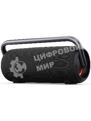 Колонка портативная Hyundai H-PS1029 черный 220W 4.1 BT 10м 4800mAh