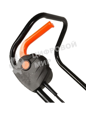 Газонокосилка электрическая PATRIOT PT 1132E, 1000 Вт, 32 см, индукционный двигатель